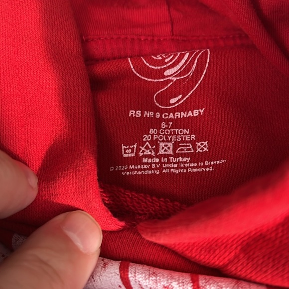 Rolling Stones hoodie - Picture 2 of 2